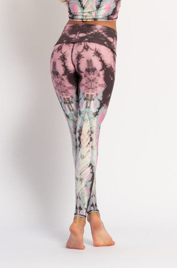 Eagle Feather Pink Hot Pant *Waitlist